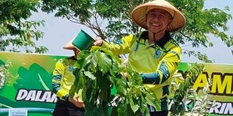 Nganjuk Jadi Tuan Rumah Puncak Peringatan Hari Lingkungan Hidup Sedunia 2024 di Jawa Timur