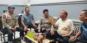OTK Ngaku Kasatreskrim Polres Jombang Minta Rp5 Juta Modus Investigasi Kebakaran Pasar