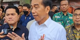 Presiden Jokowi Ingatkan Masyarakat untuk Segera Lakukan Vaksinasi Booster