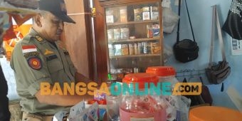 Sosialisasi Cukai Sukses, Satpol PP Magetan: Pedagang Komitmen Tak Akan Jual Rokok Ilegal
