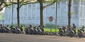 Marak Parkir Liar di SLG Kediri, Begini Tanggapan Pengunjung