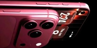 iPhone 18 Pro Usung Chipset A20 Pro 2nm