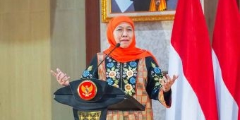 Khofifah Berharap BPW KKSS Jatim Turut Wujudkan Jawa Timur Jadi Gerbang Baru Nusantara