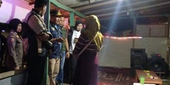 Satpol PP Bangkalan Razia Warung Remang-remang Akses Suramadu Jelang Ramadan