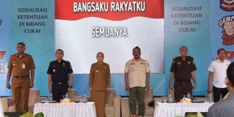 Wali Kota Kediri Gencarkan Sosialisasi Cukai, Perangi Rokok Ilegal demi Ekonomi Sehat