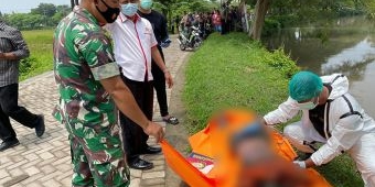 Sempat Dinyatakan Hilang, Wanita dari Ponorogo Ditemukan Mengambang di Sungai Buduran Sidoarjo