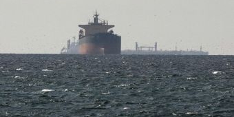 Iran Beri Lampu Hijau Dua Kapal Tanker Indonesia di Selat Mormuz
