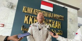 Kemenhaj: Jumlah Jemaah Haji Sakit 2026 Turun Jadi 210 Orang