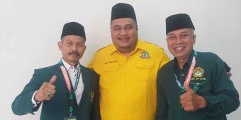 Wakil Ketua DPD Golkar Jatim Harap Musda Golkar Gresik Utamakan Musyawarah Mufakat