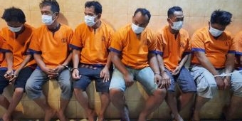 Ngaku Anggota Polda Jatim Bagian Narkoba, Komplotan Polisi Gadungan Diringkus Polresta Banyuwangi