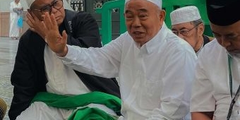 Kasus BIN Palsu, Kiai Asep: Tim Gus Barra Jangan Coba-Coba Jual Beli Jabatan