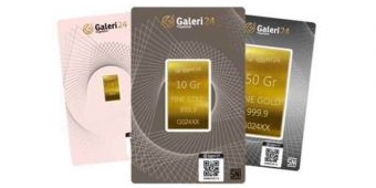 Update Daftar Harga Lengkap Emas Galeri24 Hari Ini, Kamis 2 April 2026