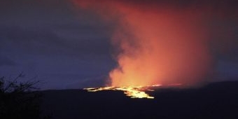 Fakta Gunung Mauna Loa yang Terbesar di Dunia 