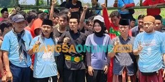 Paguyuban Pendekar Nusantara Siap Menangkan Vinanda-Gus Qowim di Pilkada 2024