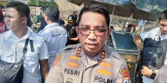 Polisi Belum Tangkap Tersangka Kepemilikan Sajam di Pilkades Bangkalan