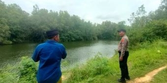 Pemancing Temukan Nenek Warga Sampang yang Hilang di Waduk Dalam Keadaan Tewas