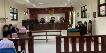 Diduga Cabuli Santriwati, Jaksa Tuntut Pengasuh Ponpes di Probolinggo 7 Tahun Penjara