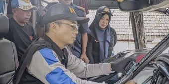 Cegah Laka Maut Terulang, Dishub Batu Bakal Ramp Check Bus Tiap Pekan