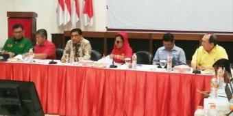 Mantan Kapolda Jatim Ketua Tim Kampanye Jokowi-Ma'ruf Amin