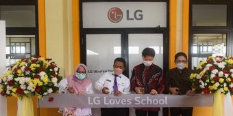 LG Tingkatkan Fasilitas Laboratorium Komputer SMK di Seluruh Indonesia