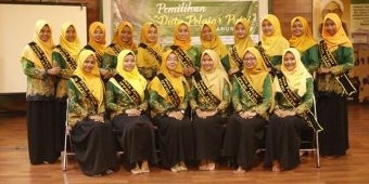​IPPNU Gelar Pemilihan Duta Pelajar Putri Jatim 2019