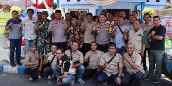 HPN di Pasuruan, Kapolres Ajak Media Tingkatkan Narasi Positif dalam Pemberitaan