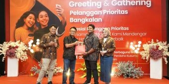 Telkomsel Prestige Beri Apresiasi Kepada Pelanggan Prioritas di Bangkalan