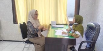 Sekretariat DPRD Trenggalek Gelar MCU Bagi Seluruh Anggota Dewan