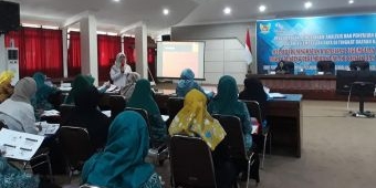 Perkuat Peran Organisasi Perempuan, Pemkot Kediri Gelar Seminar Peningkatan Kapasitas