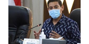 20 Peserta Lolos Beasiswa Pendidikan Kolaborasi Wali Kota Kediri dengan IIK Bhakti Wiyata