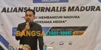 Aliansi Jurnalis Madura Terbentuk, Khoirul Umam Jadi Ketua