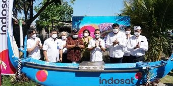 Bersama KKP, IOH Launching Program Konservasi Laut di Jembrana Bali