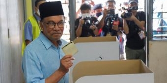 Anwar Ibrahim Diperkirakan Ditunjuk Jadi Perdana Menteri Malaysia