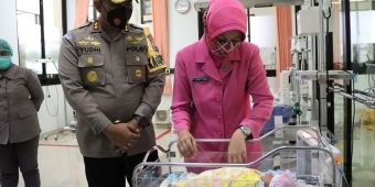 Polisi Kantongi Ciri-Ciri Pembuang Bayi di Kota Blitar