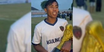 Nguling FC Juara Bupati Pasuruan Cup 2025, Ali Kacong Jadi Top Skor