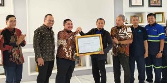 BPJS Ketenagakerjaan Apresiasi Kepatuhan PT Rejoso Manis Indo