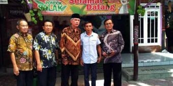Warung Pondok Salak Bojonegoro, Jujukan Pejabat se-Indonesia