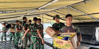 Alumni AAL XLI Salurkan Bantuan untuk Korban Bencana di Aceh dan Sumatera