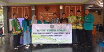 Kandidat Magister Administrasi Publik Unisma Lakukan Pengabdian di Desa Karangasem Pasuruan