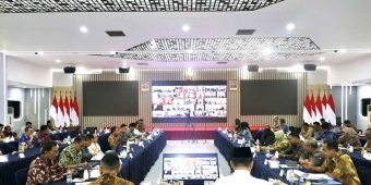 Menteri ATR/BPN Minta Evaluasi Tunggakan Layanan Kantor Pertanahan dan Integrasi dengan PPAT