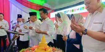 Khofifah-Emil Dilantik Presiden, Fraksi Demokrat Jatim Siap Kawal dan Sukseskan Program Pemerintahan