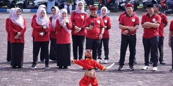 Pemkot Gelar Acara Gebyar HAN 2025, Adi Wibowo: Masa Depan Bangsa Harus Dimulai dari Anak-Anak
