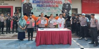 Polres Bangkalan Tetapkan 7 Tersangka Kasus Carok Terkait Konflik Pilkades, Aktornya Seorang Kades