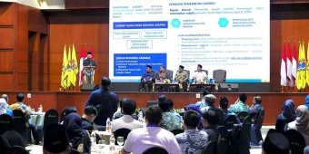Menteri ATR/BPN Ajak PB IKA PMII Dukung Reforma Agraria demi Pemerataan dan Keadilan Ekonomi