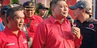 Buntut Pemecatan Gunawan HS, Tim Hukum GUS Laporkan Ketua dan Sekretaris DPC PDIP Kabupaten Malang