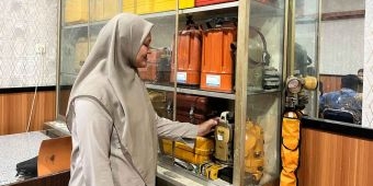 Kantah Kabupaten Pasuruan Lakukan Inventarisasi BMN