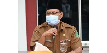 Wali Kota Saifullah Yusuf Sampaikan Sederet Prestasi di Acara HUT ke-366 Kota Pasuruan