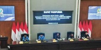 DPRD Kota Batu Setujui Raperda Pertanggungjawaban APBD 2025 dengan Catatan Kritis