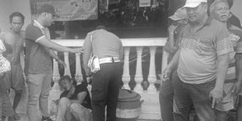 Warga Tangkap Jambret Kalung Emas di Platuk Surabaya