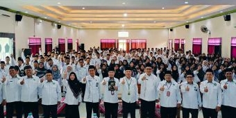 Ratusan Penyuluh Ikuti Bimtek Laporan Kinerja di Lamongan, Fokus pada e-Kinerja